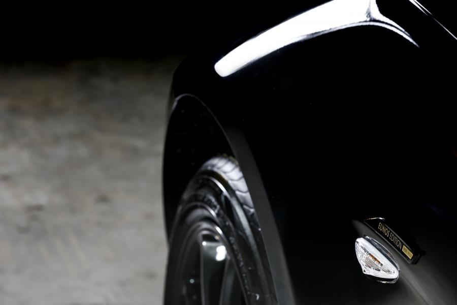 Детали экстерьера Mazda MX-5 Eunos Edition 2020 года  (FR) (фото 13 из 30)